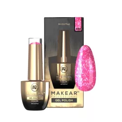   MAKEAR STELLAR Gel Polish 8ml No.S58 - Summer Stars - HEMA-FREE