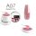 Venalisa Jelly Gel - új formula -  építőzselé - A07 Elegant Pink