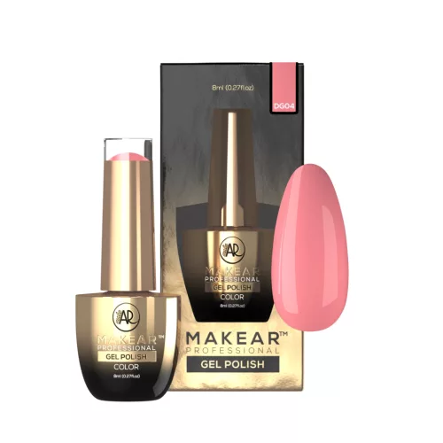 MAKEAR Gel Polish Sweet&Tasty 8ml No.DG04