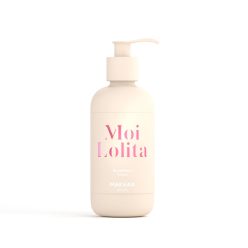   MAKEAR Kéz-és testápoló krém 300ml - parfüm illattal - MOI LOLITA