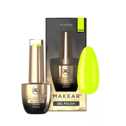 MAKEAR Glitter Neon Gel Polish 8ml No.NG02 Ibiza Neoshine