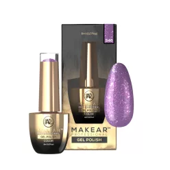 MAKEAR Gel Polish 8ml No.S46 Violetino STARMANI