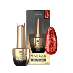 MAKEAR STELLAR Gel Polish 8ml No.S62 - Very Xmas