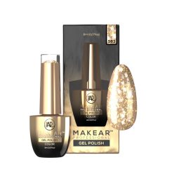 MAKEAR STELLAR Gel Polish 8ml No.S63 - Very Xmas