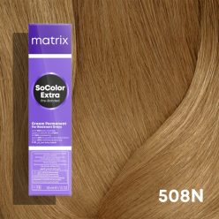 Matrix SoColor Pre-Bonded hajfesték 508N / 8.00 90ml