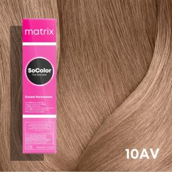 Matrix Socolor Pre-Bonded hajfesték 10AV / 10.12 90ml