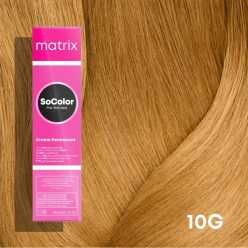 Matrix Socolor Pre-Bonded hajfesték 10G / 10.3 90ml