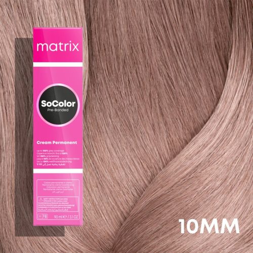Matrix Socolor Pre-Bonded hajfesték 10MM / 10.88 90ml