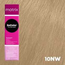 Matrix Socolor Pre-Bonded hajfesték 10NW 90ml