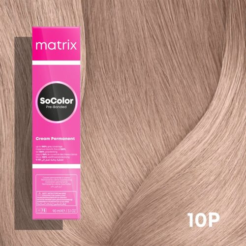 Matrix Socolor Pre-Bonded hajfesték 10P / 10.9 90ml