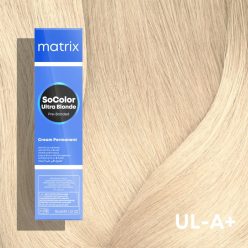 Matrix SoColor Pre-Bonded hajfesték UL-A+ / .1 90ml