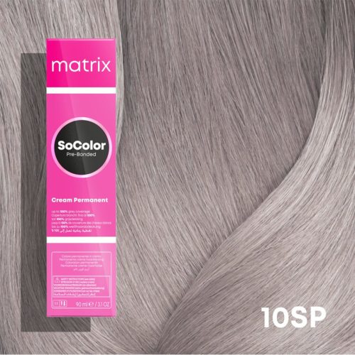 Matrix Socolor Pre-Bonded hajfesték 10SP 90ml