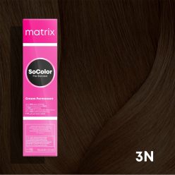 Matrix Socolor Pre-Bonded hajfesték 3N / 3.0 90ml