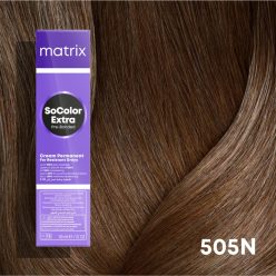 Matrix SoColor Pre-Bonded hajfesték 505N / 5.00 90ml