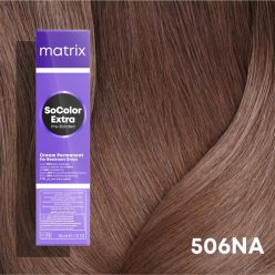 Matrix SoColor Pre-Bonded hajfesték 506NA / 6.01 90ml