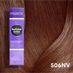 Matrix SoColor Pre-Bonded hajfesték 506NW / 6.033 90ml