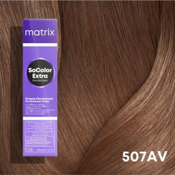 Matrix SoColor Pre-Bonded hajfesték 507AV / 7.12 90ml