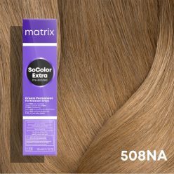 Matrix SoColor Pre-Bonded hajfesték 508NA / 8.01 90ml
