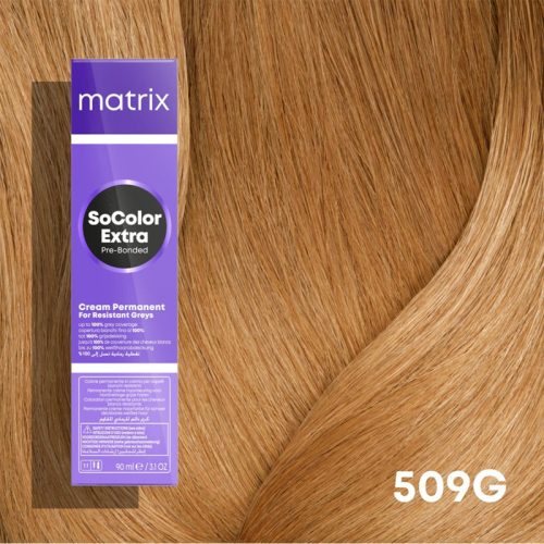 Matrix SoColor Pre-Bonded hajfesték 509G / 9.3 90ml
