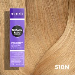 Matrix SoColor Pre-Bonded hajfesték 510N / 10.00 90ml