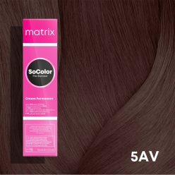 Matrix SoColor Pre-Bonded hajfesték 5AV / 5.12 90ml
