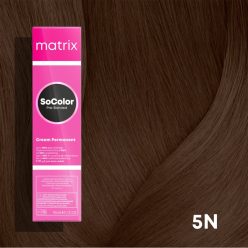 Matrix SoColor Pre-Bonded hajfesték 5N / 5.0 90ml 