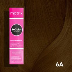 Matrix SoColor Pre-Bonded 6A / 6.1 90ml