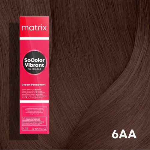 Matrix SoColor Vibrant Pre-Bonded 6AA / 6.11 90ml
