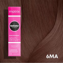 Matrix SoColor Pre-Bonded hajfesték 6MA / 6.81 90ml