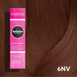 Matrix SoColor Pre-Bonded hajfesték 6NV / 6.02 90ml