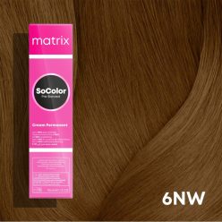 Matrix SoColor Pre-Bonded hajfesték 6NW / 6.033 90ml