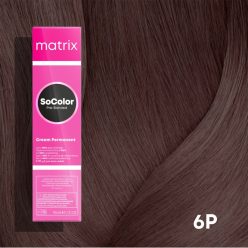 Matrix SoColor Pre-Bonded hajfesték 6P / 6.9 90ml