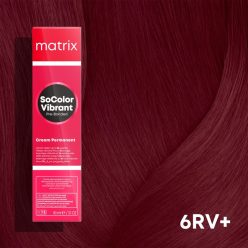 Matrix SoColor Pre-Bonded hajfesték 6RV+ / 6.62 90ml