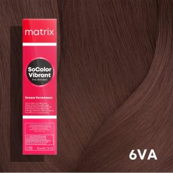 Matrix SoColor Pre-Bonded hajfesték 6VA / 6.21 90ml