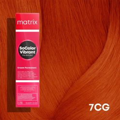 Matrix SoColor Pre-Bonded hajfesték 7CG / 7.43 90ml
