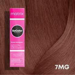 Matrix SoColor Pre-Bonded hajfesték 7MG / 7.83 90ml