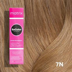 Matrix SoColor Pre-Bonded hajfesték 7N / 7.0 90ml