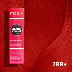 Matrix SoColor Pre-Bonded hajfesték 7RR+ / 7.66+ 90ml
