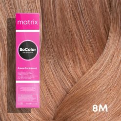 Matrix SoColor Pre-Bonded hajfesték 8M / 8.8 90ml