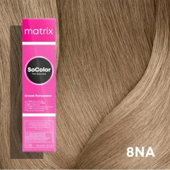 Matrix SoColor Pre-Bonded hajfesték 8NA / 8.1 90ml