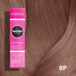 Matrix SoColor Pre-Bonded hajfesték 8P / 8.9 90ml