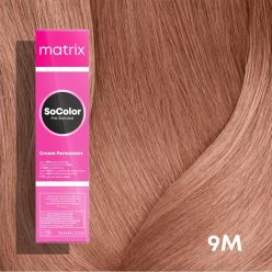 Matrix SoColor Pre-Bonded hajfesték 9M / 9.8 90ml