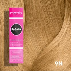 Matrix SoColor Pre-Bonded hajfesték 9N / 9.0 90ml