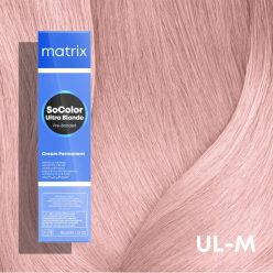 Matrix SoColor Pre-Bonded hajfesték UL-M / .8 90ml