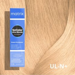 Matrix SoColor Pre-Bonded hajfesték UL-N+ / .0