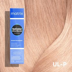 Matrix SoColor Pre-Bonded hajfesték UL-P / .9 90ml