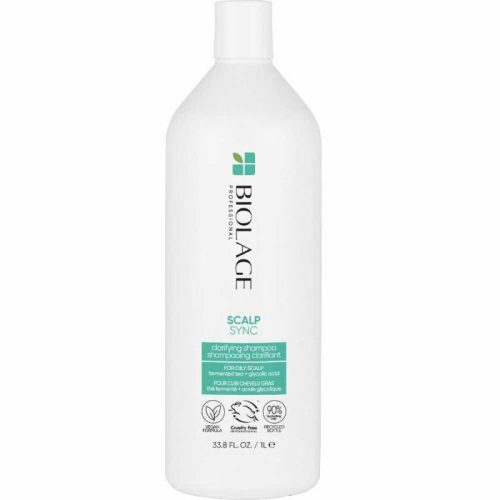 Matrix Biolage - ScalpSync mélytisztító sampon 1000ml 