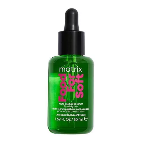 Matrix Total Results Food For Soft oil 50 ml