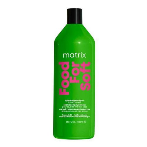 Matrix Total Results Food For Soft sampon 1000 ml