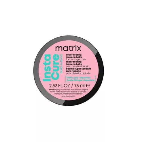 Matrix Total Results InstaCure BUILD-A-BOND Balm 75 ml
